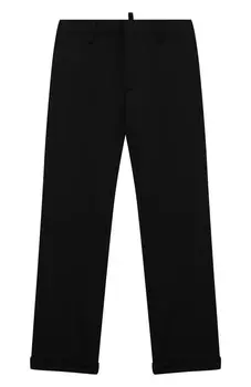 Шерстяные брюки Dsquared2