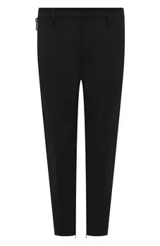 Шерстяные брюки Dsquared2