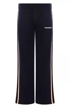 Шерстяные брюки Dsquared2