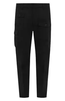 Шерстяные брюки Dsquared2