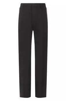 Шерстяные брюки Dsquared2