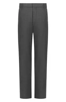 Шерстяные брюки Dsquared2