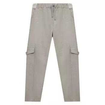 Шерстяные брюки Eleventy