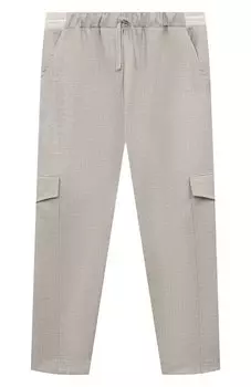 Шерстяные брюки Eleventy