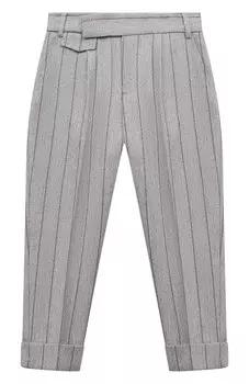 Шерстяные брюки Eleventy