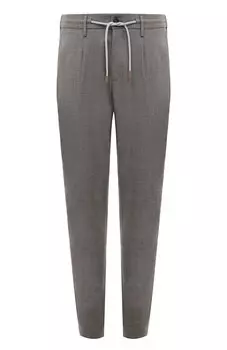 Шерстяные брюки Eleventy