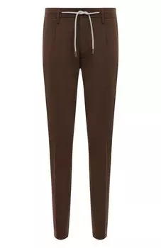 Шерстяные брюки Eleventy