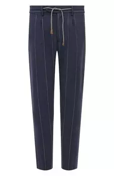 Шерстяные брюки Eleventy