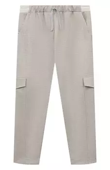 Шерстяные брюки Eleventy