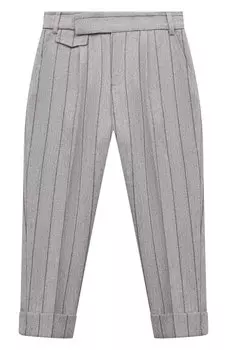 Шерстяные брюки Eleventy