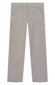 Шерстяные брюки Eleventy