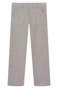 Шерстяные брюки Eleventy