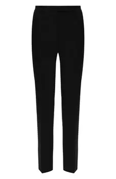 Шерстяные брюки Elie Saab