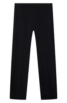 Шерстяные брюки Emporio Armani