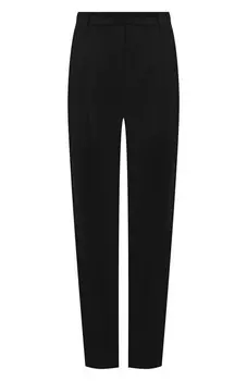 Шерстяные брюки Emporio Armani