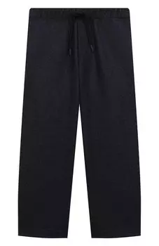 Шерстяные брюки Emporio Armani