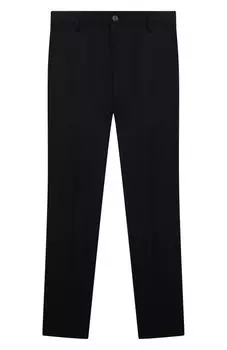 Шерстяные брюки Emporio Armani