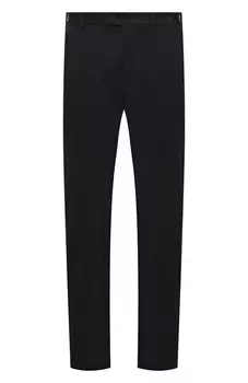 Шерстяные брюки Emporio Armani