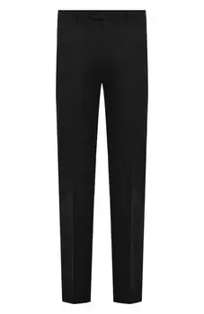 Шерстяные брюки Emporio Armani