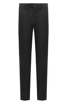 Шерстяные брюки Emporio Armani
