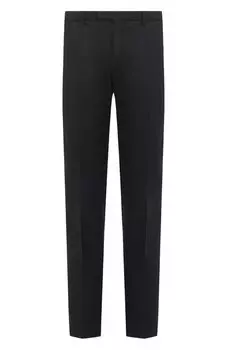 Шерстяные брюки Emporio Armani