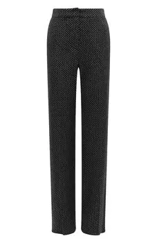 Шерстяные брюки Emporio Armani
