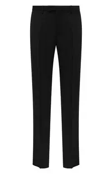 Шерстяные брюки Emporio Armani