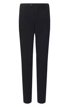 Шерстяные брюки Emporio Armani