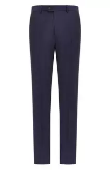 Шерстяные брюки Emporio Armani