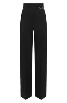 Шерстяные брюки Erika Cavallini