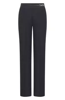 Шерстяные брюки Erika Cavallini