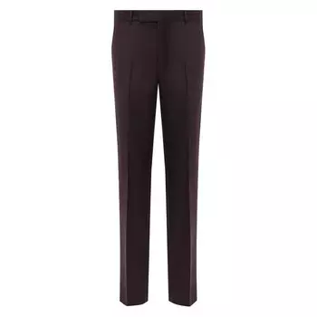 Шерстяные брюки Ermenegildo Zegna