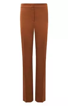 Шерстяные брюки Escada