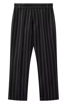 Шерстяные брюки Etro