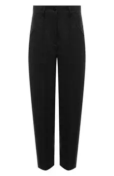 Шерстяные брюки Forte_forte