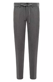 Шерстяные брюки Fradi