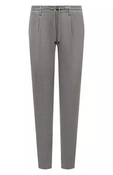 Шерстяные брюки Fradi