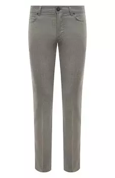 Шерстяные брюки Giampaolo