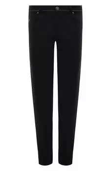 Шерстяные брюки Giampaolo