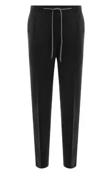 Шерстяные брюки Giampaolo