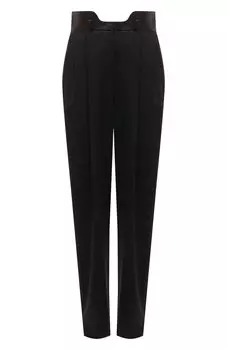 Шерстяные брюки Giorgio Armani