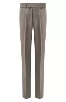 Шерстяные брюки Giorgio Armani