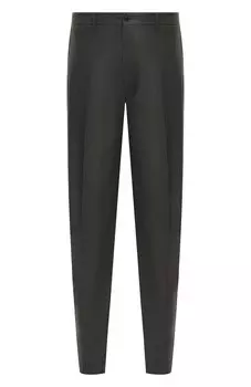 Шерстяные брюки Giorgio Armani