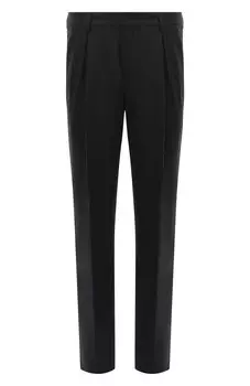 Шерстяные брюки Giorgio Armani