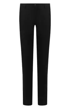 Шерстяные брюки Giorgio Armani