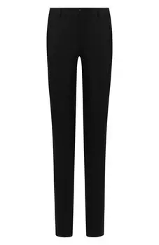 Шерстяные брюки Giorgio Armani