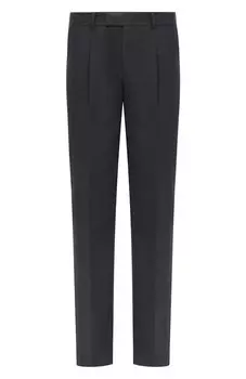 Шерстяные брюки Giorgio Armani