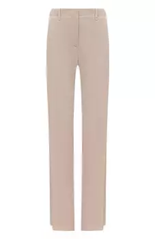 Шерстяные брюки Giorgio Armani