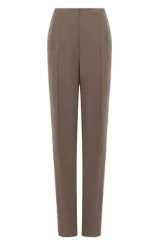 Шерстяные брюки Giorgio Armani