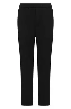 Шерстяные брюки Giorgio Armani